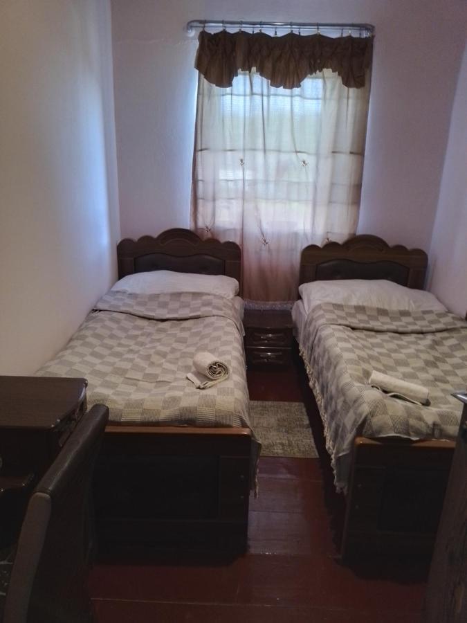 Tsvirmi Zviadi'S Guesthouse Mestia Zewnętrze zdjęcie