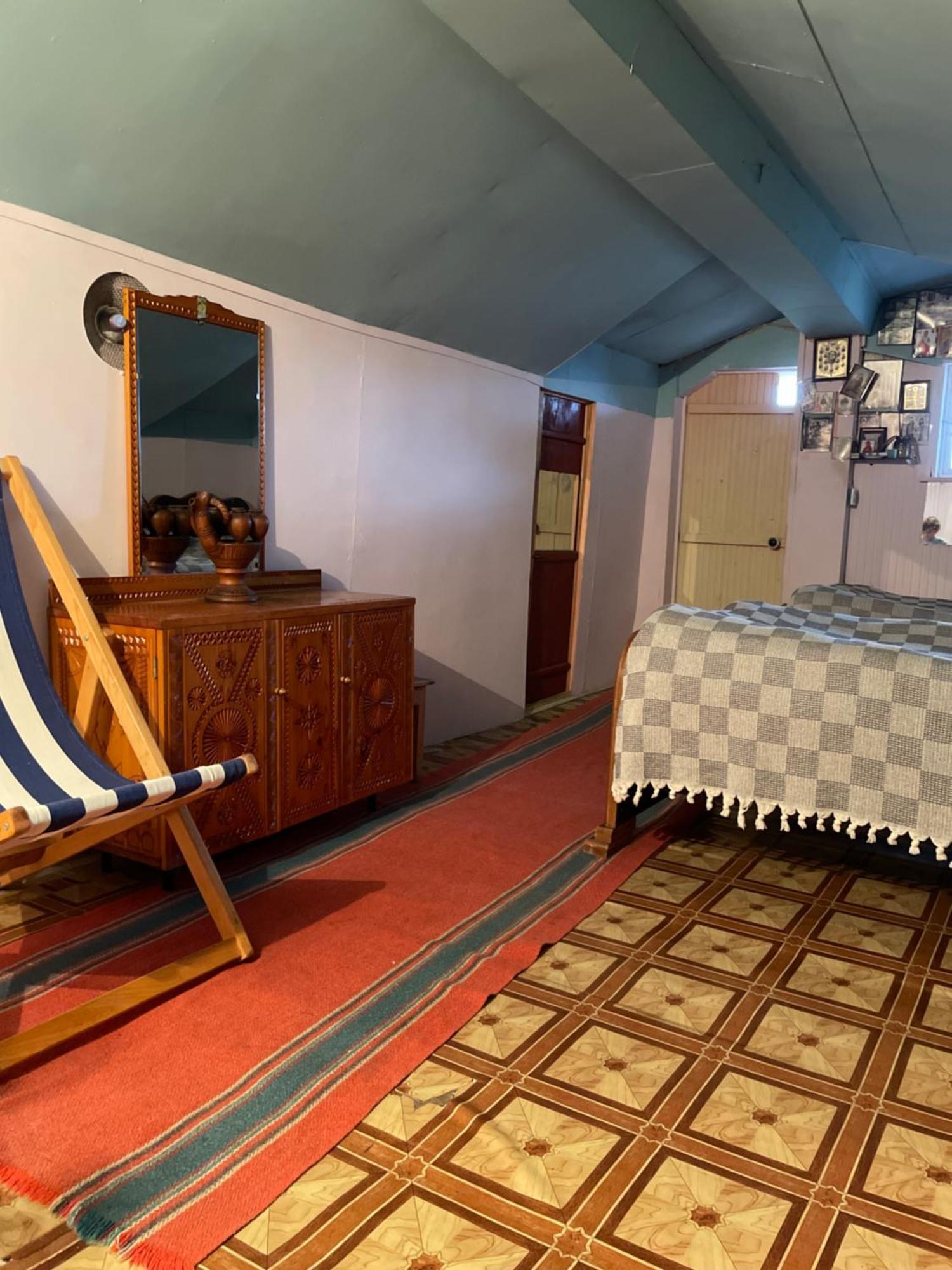 Tsvirmi Zviadi'S Guesthouse Mestia Zewnętrze zdjęcie