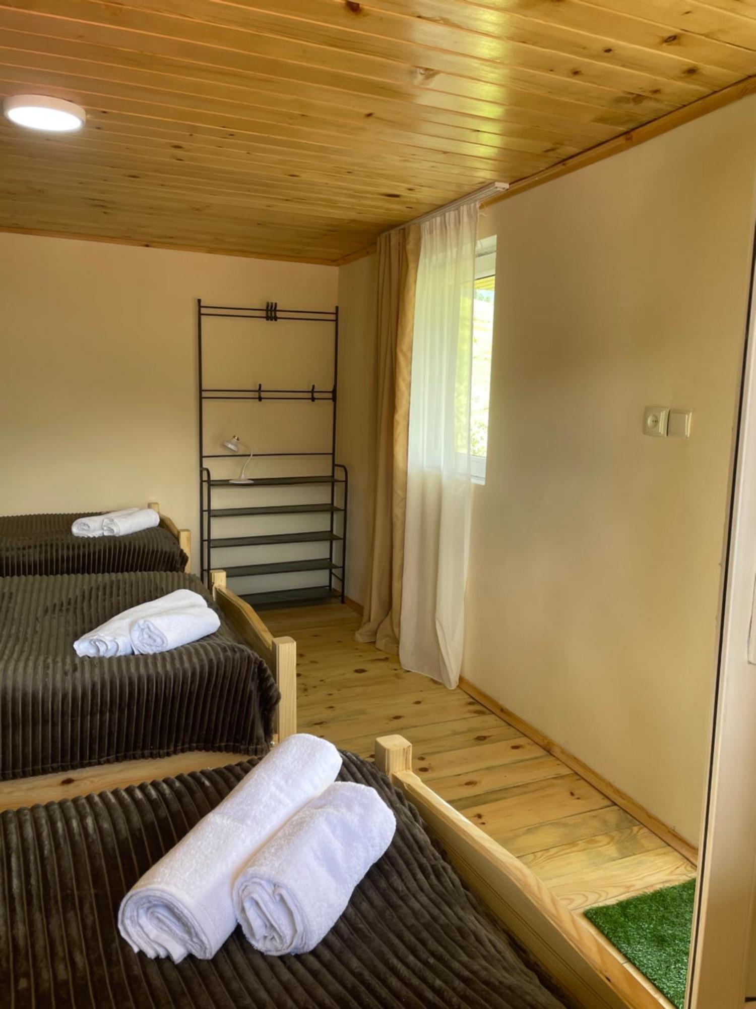 Tsvirmi Zviadi'S Guesthouse Mestia Zewnętrze zdjęcie